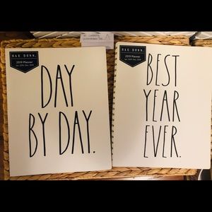 Rae Dunn 2019 Planner NEW